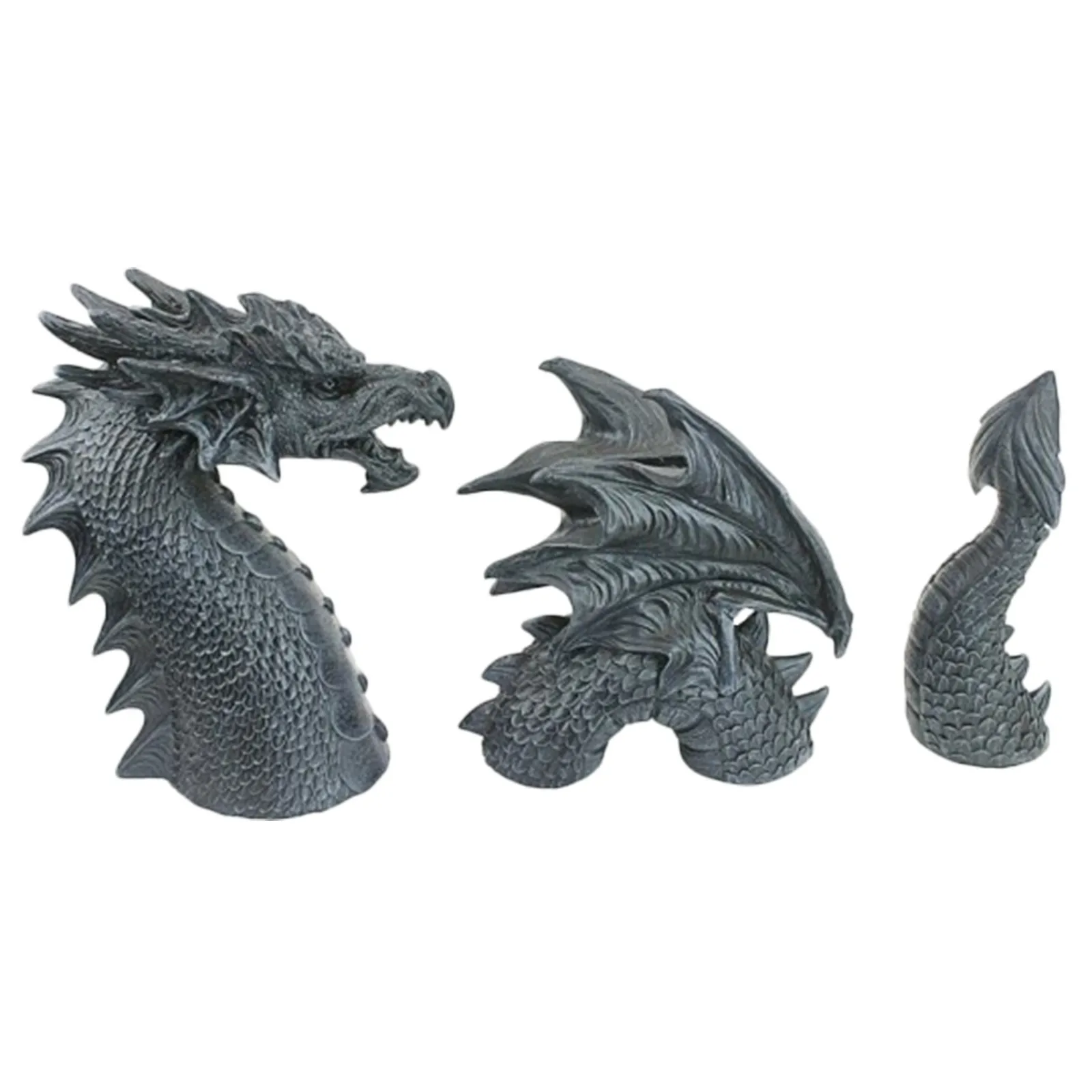 The Gothic Dragon Sculptures Castal Moat Lawn Statues Through Pond Mantlepiece Garden Outdoor Decoration Ornaments
The Gothic Dragon Sculptures Castal Moat Lawn Statues Through Pond Mantlepiece Garden Outdoor Decoration Ornaments