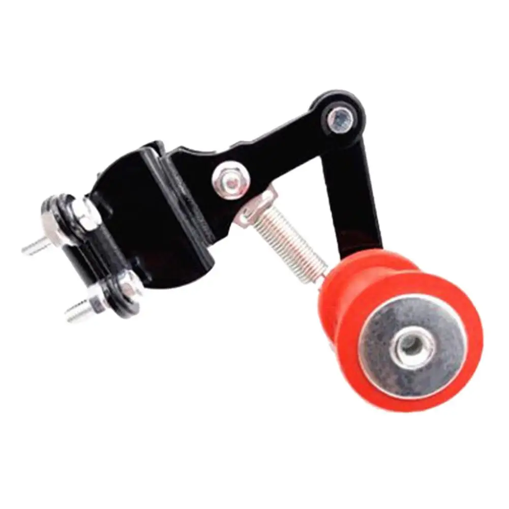 Motorcycle Chain Elastic Adjuster Black Universal Iron Motocross Chain Tensioner Adjuster Roller Tool For Dirt Bike ATV
Motorcycle Chain Elastic Adjuster Black Universal Iron Motocross Chain Tensioner Adjuster Roller Tool For Dirt Bike ATV