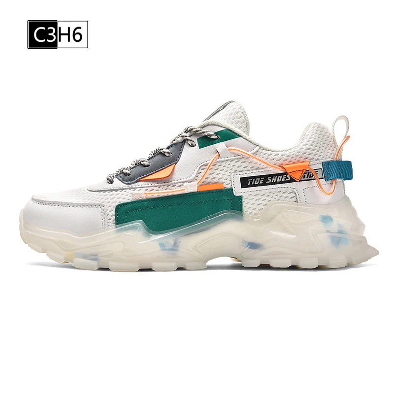 GymTraining Athletic Basketball Sneakers for Men Breathable Cushioning Non-Slip Wearable Sports Shoes Classics Style Running
GymTraining Athletic Basketball Sneakers for Men Breathable Cushioning Non-Slip Wearable Sports Shoes Classics Style Running