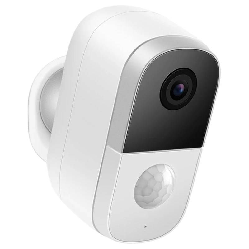 1080P Battery Surveillance Camera Outdoor/Indoor, Wireless Camera with PIR,Night Vision,Two-Way Audio,IP65 Waterproof
1080P Battery Surveillance Camera Outdoor/Indoor, Wireless Camera with PIR,Night Vision,Two-Way Audio,IP65 Waterproof