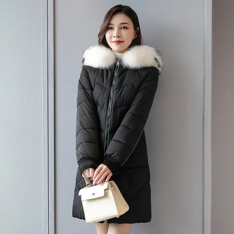 Winter Coat Women Red Yellow M-2XL Plus Size Loose Fur Hooded Parka 2020 New Korean Slim Thick Down Cotton Jacket Feminina HJ038
Winter Coat Women Red Yellow M-2XL Plus Size Loose Fur Hooded Parka 2020 New Korean Slim Thick Down Cotton Jacket Feminina HJ038