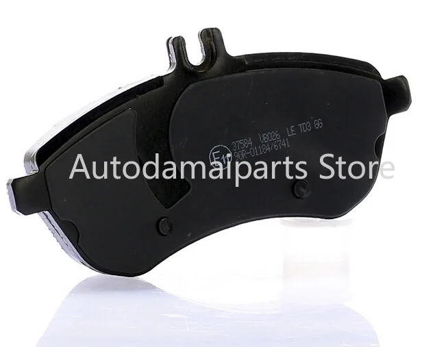 For Mercedes-Benz W204W212 0054200820 Car Front And Rear Wheel Brake Pads Brake Brake Pads
For Mercedes-Benz W204W212 0054200820 Car Front And Rear Wheel Brake Pads Brake Brake Pads