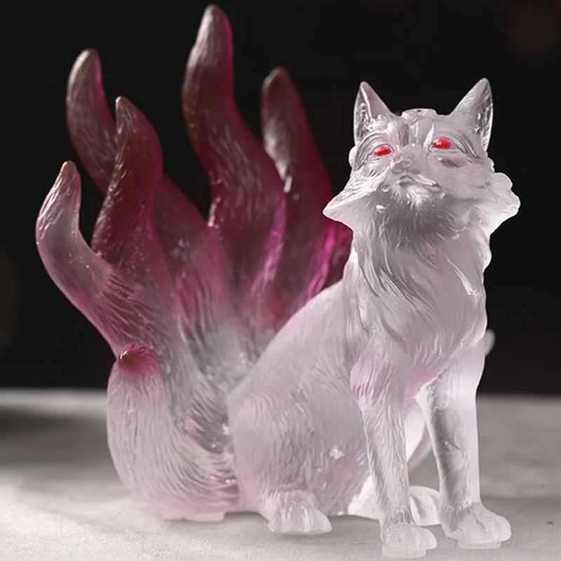 DIY Resin Mold Suitable for Jewelry Silicone Resin Molds Including Nine-tailed Foxes Crafts Silicone Mold Jewelry Making
DIY Resin Mold Suitable for Jewelry Silicone Resin Molds Including Nine-tailed Foxes Crafts Silicone Mold Jewelry Making