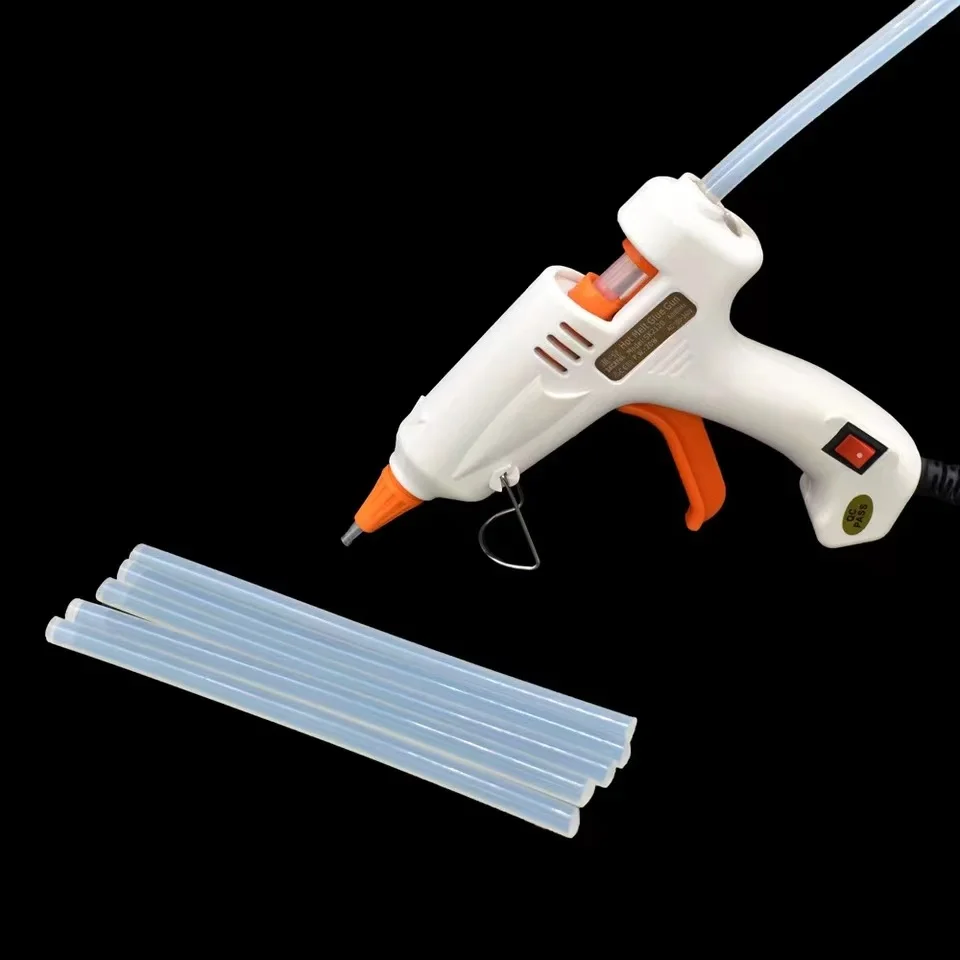 20Pcs/Lot 7mm x 150mm Hot Melt Glue Sticks For Electric Glue Gun Solid Craft Album DIY Repair Tools Hot melt adhesive Gun stick
20Pcs/Lot 7mm x 150mm Hot Melt Glue Sticks For Electric Glue Gun Solid Craft Album DIY Repair Tools Hot melt adhesive Gun stick