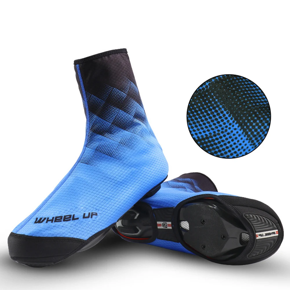 Cycling Shoe Covers Thermal Fleece-Lined Shoe Cover Waterproof Overshoes for Bike with Reflective Zipper
Cycling Shoe Covers Thermal Fleece-Lined Shoe Cover Waterproof Overshoes for Bike with Reflective Zipper