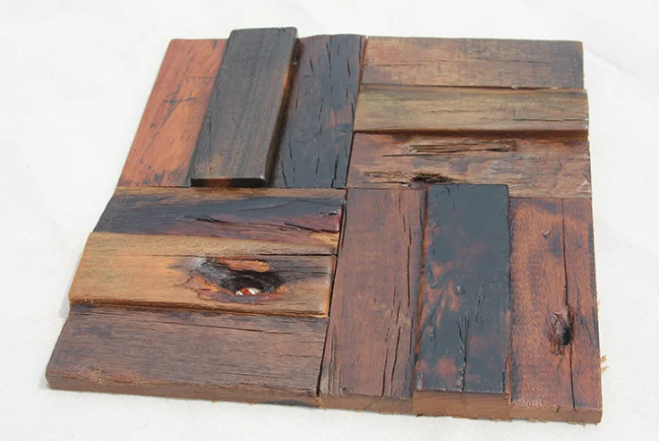 11 PCS 3D Solid Ancient Boat Wood Mosaic Tile Natural Wooden Pattern Panel Wall Tiles Backsplash DQ038
11 PCS 3D Solid Ancient Boat Wood Mosaic Tile Natural Wooden Pattern Panel Wall Tiles Backsplash DQ038
