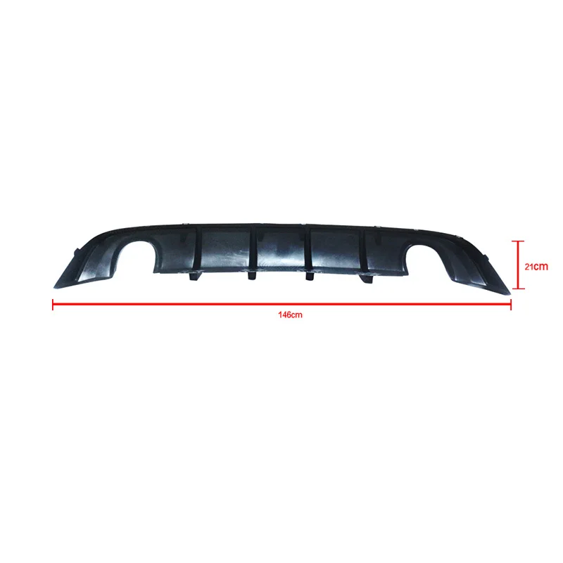 Rear Diffuser Bumper Lip Fit for 2015-2019 Dodge Charger RT Carbon Fiber Style Water Transfer Printing Car Accessories
Rear Diffuser Bumper Lip Fit for 2015-2019 Dodge Charger RT Carbon Fiber Style Water Transfer Printing Car Accessories