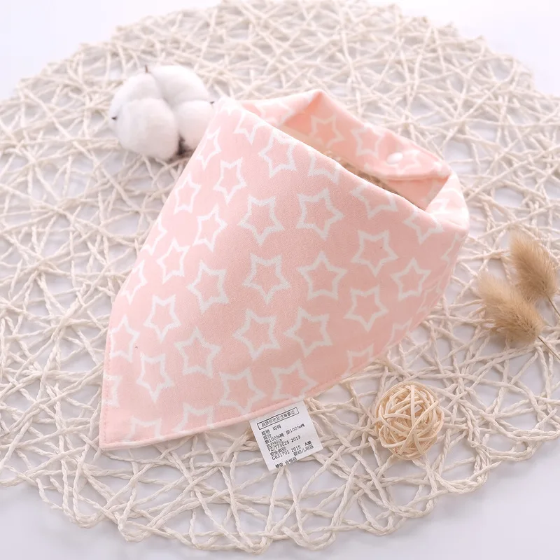 Super Soft Baby Bibs Newborn Slabber Absorbent Cloth Cotton Triangle Bandana Bibs Baby Bib Scarf Baby Feeding Bibs
Super Soft Baby Bibs Newborn Slabber Absorbent Cloth Cotton Triangle Bandana Bibs Baby Bib Scarf Baby Feeding Bibs