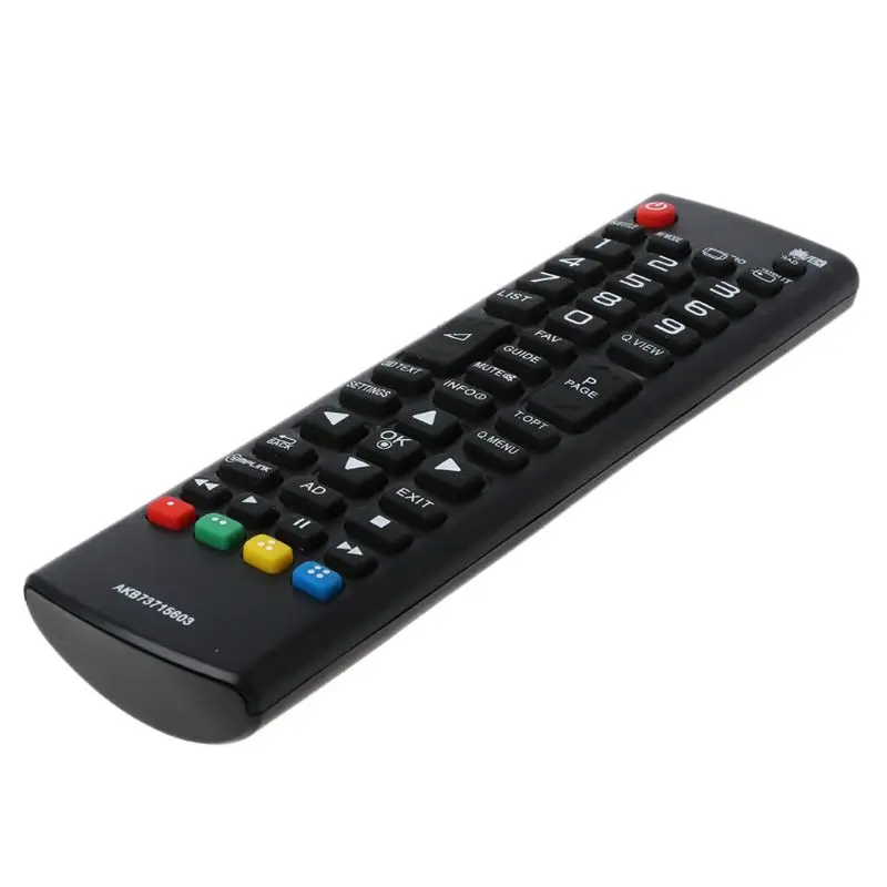 Remote Control LED TV Controller Replacement for lg AKB73715603 42PN450B 47lN5400 50lN5400 50PN450B
Remote Control LED TV Controller Replacement for lg AKB73715603 42PN450B 47lN5400 50lN5400 50PN450B
