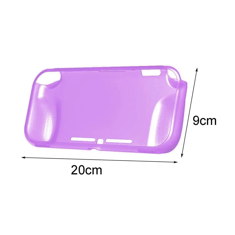 Anti-slip Protective Case For Nintendo Switch Lite Game Console Full Cover Crystal Protective Case For NS Lite Accessories
Anti-slip Protective Case For Nintendo Switch Lite Game Console Full Cover Crystal Protective Case For NS Lite Accessories