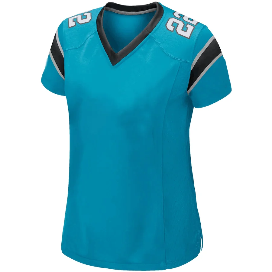 New 2021 Women's Fans Rugby Jerseys Cam Newton Luke Kuechly Christian Mccaffrey Sports Fans American Football Carolina T-Shirts
New 2021 Women's Fans Rugby Jerseys Cam Newton Luke Kuechly Christian Mccaffrey Sports Fans American Football Carolina T-Shirts