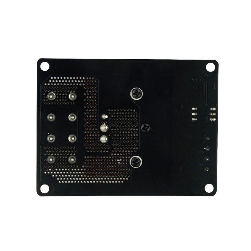 30A MOSFET High Current Load MOS Tube Heating Controller Heated Bed Power Module Hot Bed Power Expansion Board for Print
30A MOSFET High Current Load MOS Tube Heating Controller Heated Bed Power Module Hot Bed Power Expansion Board for Print