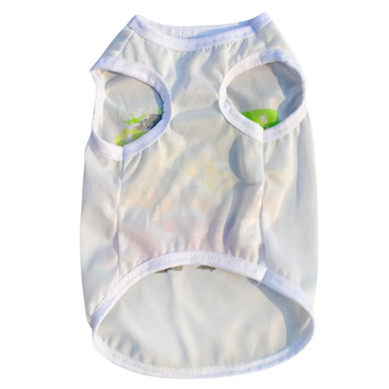 Summer Dog Clothes Coconut Tree Printed Puppy T-Shirt Soft And Breathable Dog Cat Vest Coat Pet Apparel Clothing For Cat 
Summer Dog Clothes Coconut Tree Printed Puppy T-Shirt Soft And Breathable Dog Cat Vest Coat Pet Apparel Clothing For Cat