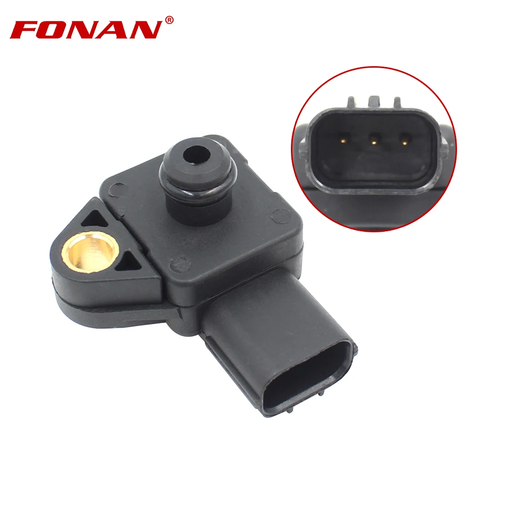 MAP Manifold Absolute Pressure Sensor For Honda Civic EP EU 1.6 16V Hatchback Petrol EURO4 2001 - 2005 0798005410 37830PGKA01
MAP Manifold Absolute Pressure Sensor For Honda Civic EP EU 1.6 16V Hatchback Petrol EURO4 2001 - 2005 0798005410 37830PGKA01