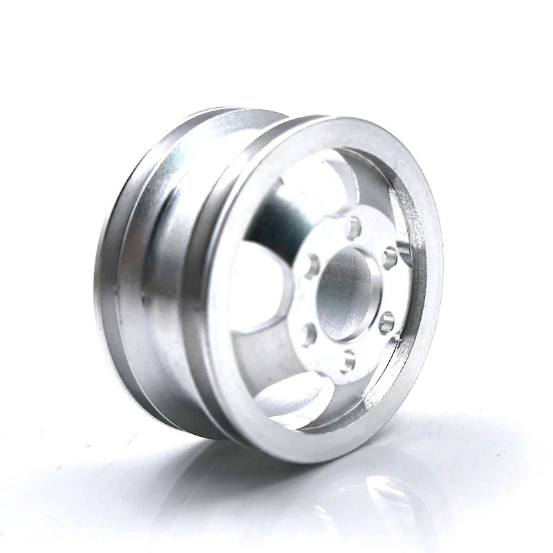 Metal Upgrade Shock-Proof Wheel Hub Rim for B1 B16 B24 B36 C14 C24 1/16 WPL RC Truck with Screw
Metal Upgrade Shock-Proof Wheel Hub Rim for B1 B16 B24 B36 C14 C24 1/16 WPL RC Truck with Screw