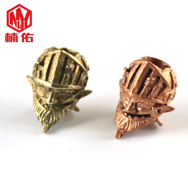 1PC EDC Paracord Beads Monkey King Sun Retro Brass Copper Lanyard Pendants Knife Beads Umbrella Rope Cord Beads Pendants
1PC EDC Paracord Beads Monkey King Sun Retro Brass Copper Lanyard Pendants Knife Beads Umbrella Rope Cord Beads Pendants