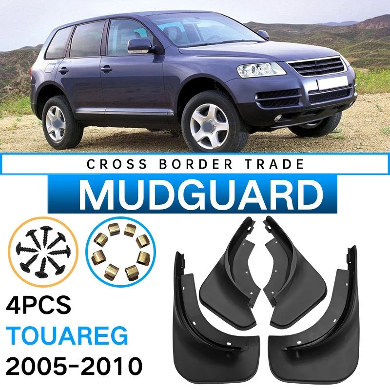 Брызговики для Touareg Mk1 2005-2008 2009 2010
Брызговики для Touareg Mk1 2005-2008 2009 2010