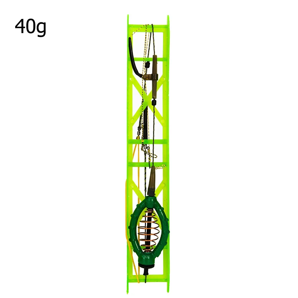 Carp Fishing Bait Cage Line Group Feeder Sinker Holder With String Hook Fishing Bait Trap Basket Pesca Iscas Fish Tackle Tools
Carp Fishing Bait Cage Line Group Feeder Sinker Holder With String Hook Fishing Bait Trap Basket Pesca Iscas Fish Tackle Tools