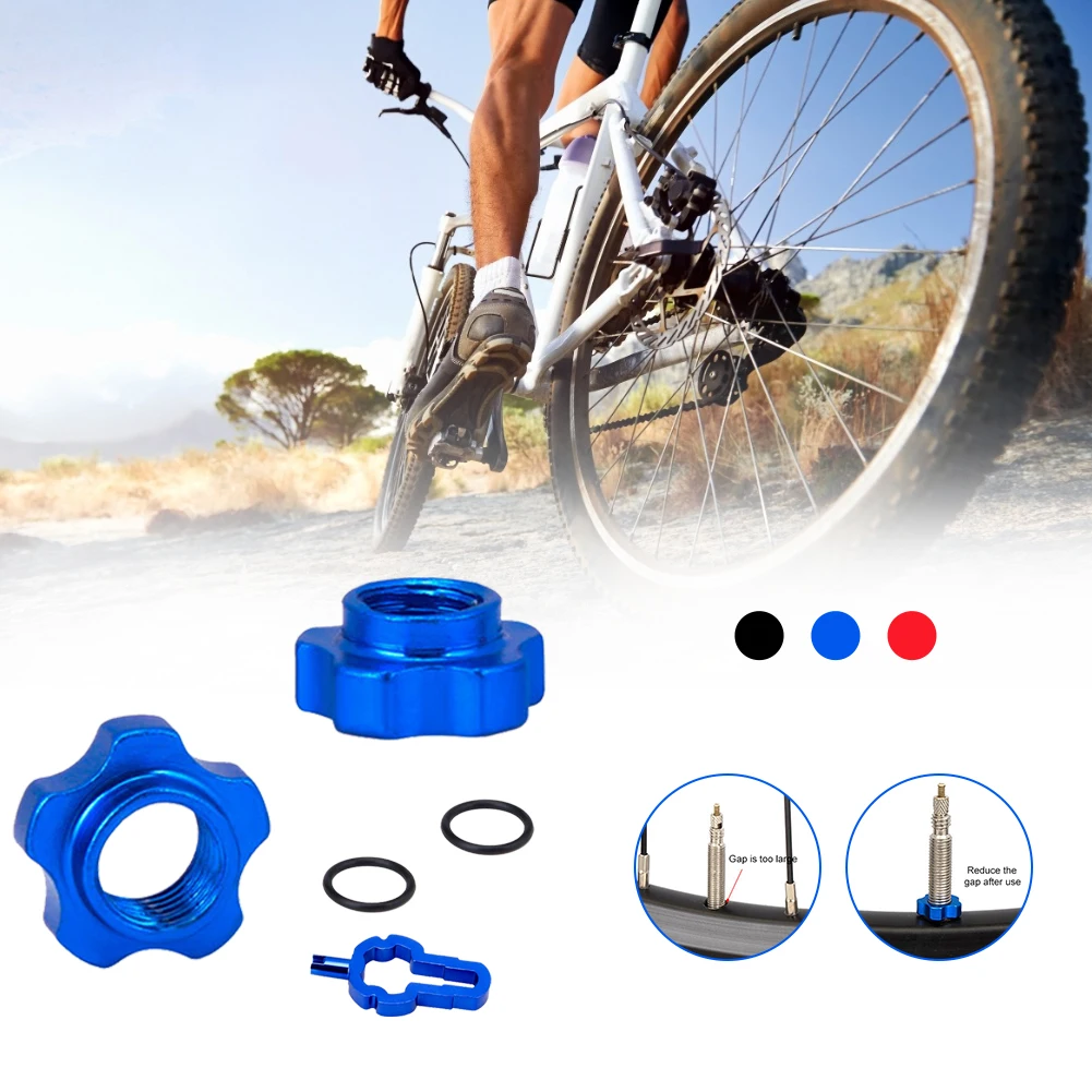 1 Set Mountain Bike Schrader Valve Presta Valve Bicycle Wheel Converter Nut Rim Conversion Nut With Installation Wrench Dropship
1 Set Mountain Bike Schrader Valve Presta Valve Bicycle Wheel Converter Nut Rim Conversion Nut With Installation Wrench Dropship