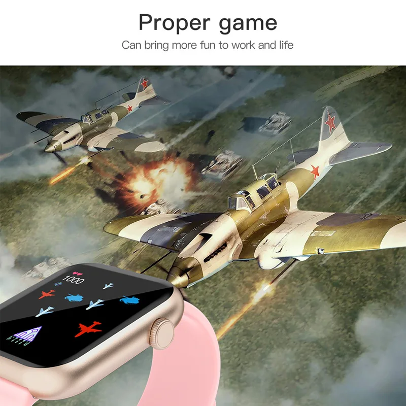 Smart Watch for Android and iOS Phone IP67 Waterproof, Fitness Tracker Watch with Heart Rate Monitor Step Sleep Tracker, Watch
Smart Watch for Android and iOS Phone IP67 Waterproof, Fitness Tracker Watch with Heart Rate Monitor Step Sleep Tracker, Watch