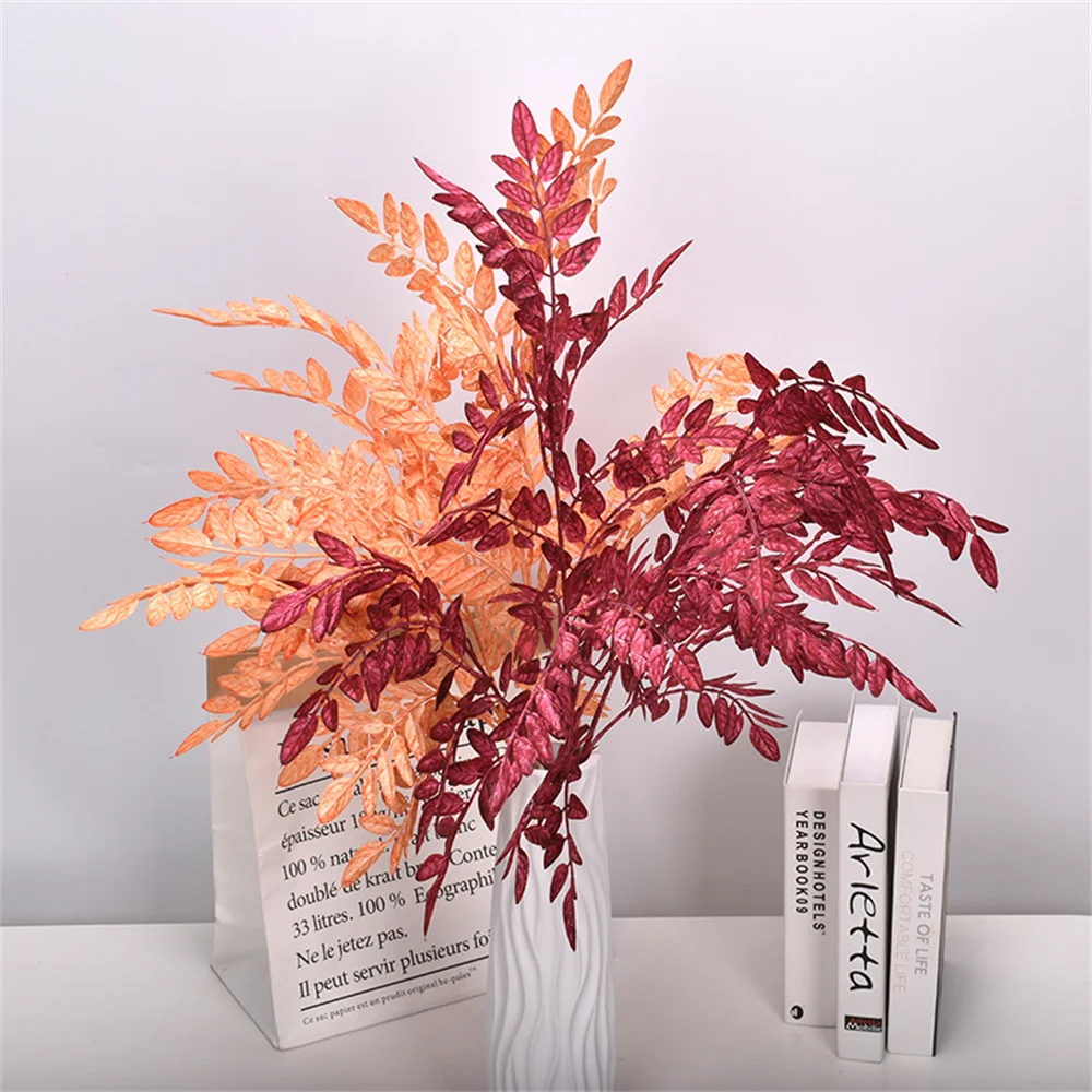 81cm Artificial Plant Robinia Leaf Wedding Home Hotel Restaurant Outdoor Garden Floor Decoration Christmas Party Decoration DIY 
81cm Artificial Plant Robinia Leaf Wedding Home Hotel Restaurant Outdoor Garden Floor Decoration Christmas Party Decoration DIY