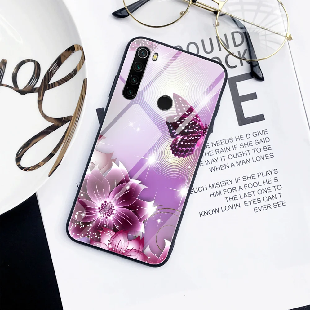 Flower Case for Xiaomi Redmi Note 8 7 8A 7A 8T K20 6 Pro Mi 9 9T 10 8 Pro SE A3 A2 Lite CC9 F1 Glass Phone Cases Cover Funda
Flower Case for Xiaomi Redmi Note 8 7 8A 7A 8T K20 6 Pro Mi 9 9T 10 8 Pro SE A3 A2 Lite CC9 F1 Glass Phone Cases Cover Funda