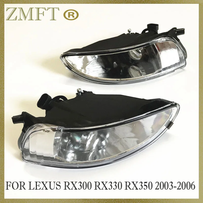 Car Front Bumper Fog Light For LEXUS RX300 RX330 RX350 2003 2004 2005 2006 Harrier Replacement Fog Lamp With Bulb
Car Front Bumper Fog Light For LEXUS RX300 RX330 RX350 2003 2004 2005 2006 Harrier Replacement Fog Lamp With Bulb