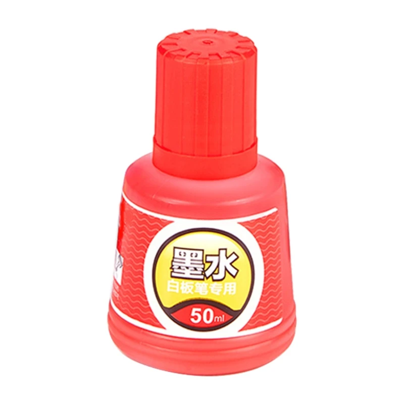 1PC Refill Ink Erasable Whiteboard Marker Pen Inks Instantly Dry Erasable Ink Refills Tool School Office Supplies C5AE
1PC Refill Ink Erasable Whiteboard Marker Pen Inks Instantly Dry Erasable Ink Refills Tool School Office Supplies C5AE