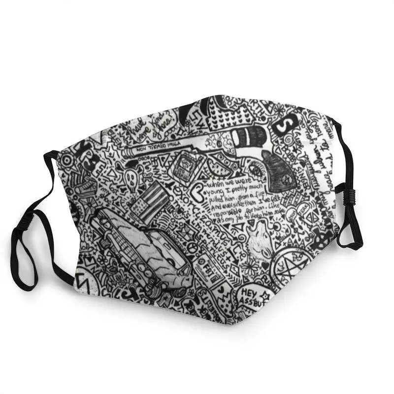 Supernatural Reusable Men Mouth Face Mask TV Series Anti Haze Dust Protection Cover Respirator Mouth-Muffle
Supernatural Reusable Men Mouth Face Mask TV Series Anti Haze Dust Protection Cover Respirator Mouth-Muffle