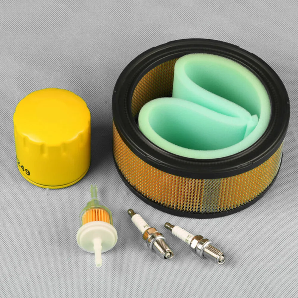 24083 03 Oil Filter Air Filter kit Fuel filter Lawn mower For Kohler CV18S CV23S CH18-CH26, CH640-CH750,CV20-CV25 PCH740 engines
24083 03 Oil Filter Air Filter kit Fuel filter Lawn mower For Kohler CV18S CV23S CH18-CH26, CH640-CH750,CV20-CV25 PCH740 engines