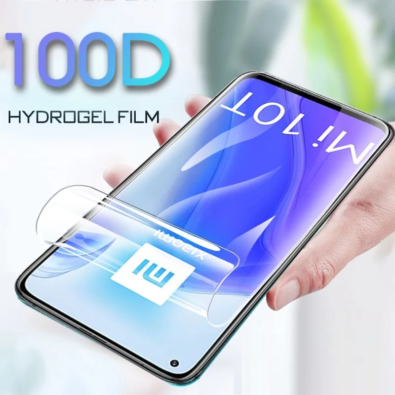 Hydrogel Film For xiaomi 10t pro screen protector For xiaomi mi 10t pro 10 t mi10t lite xiomi10t protective glass
Hydrogel Film For xiaomi 10t pro screen protector For xiaomi mi 10t pro 10 t mi10t lite xiomi10t protective glass