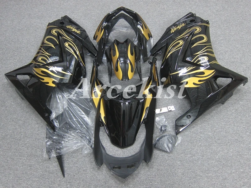 OEM quality Injection New fairings kit for Kawasaki 2008-2014 Ninja 250R ZX250 ABS plastic fairing kits EX250 08-14 Flame Top
OEM quality Injection New fairings kit for Kawasaki 2008-2014 Ninja 250R ZX250 ABS plastic fairing kits EX250 08-14 Flame Top