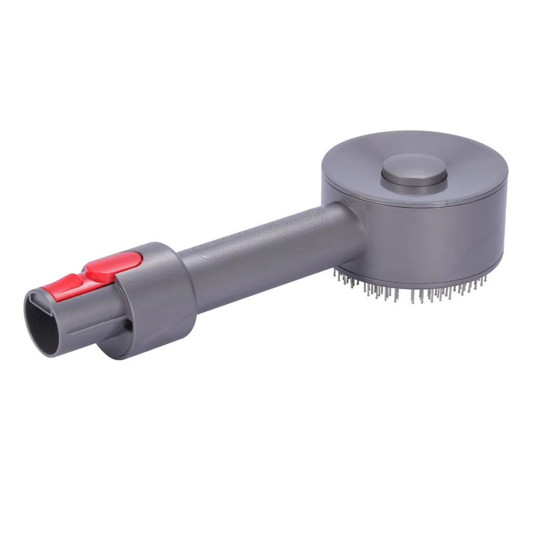 1pc Pet Groom Tool For Dyson V8 V10 V11 V15 Vacuum Pet Groom Tool Silicone Bristle Brush Household Cleaning Parts For Home 
1pc Pet Groom Tool For Dyson V8 V10 V11 V15 Vacuum Pet Groom Tool Silicone Bristle Brush Household Cleaning Parts For Home
