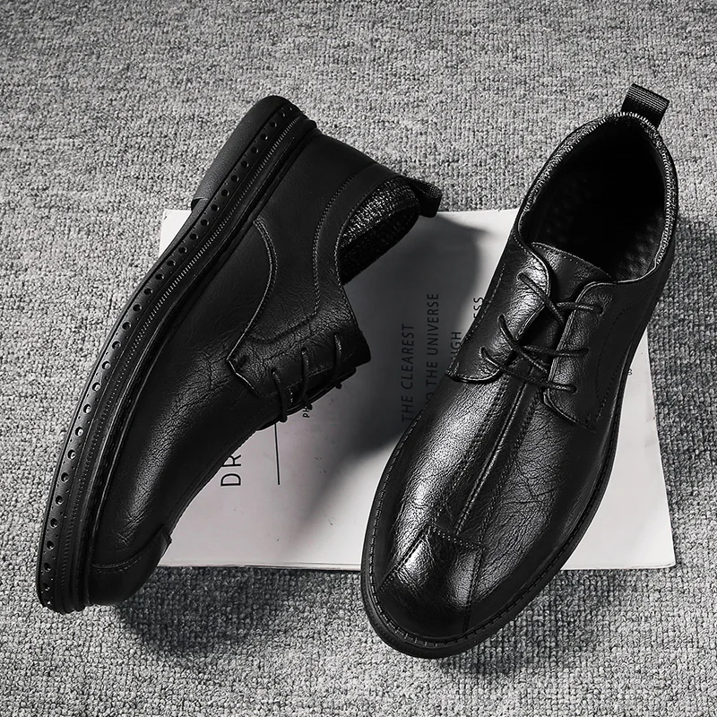 Zapatos Hombre Casual Moccasins For Men Leather Shoes Men's Shoe Zapatos Cuero Fashion Sapatenis Masculino Winter
Zapatos Hombre Casual Moccasins For Men Leather Shoes Men's Shoe Zapatos Cuero Fashion Sapatenis Masculino Winter