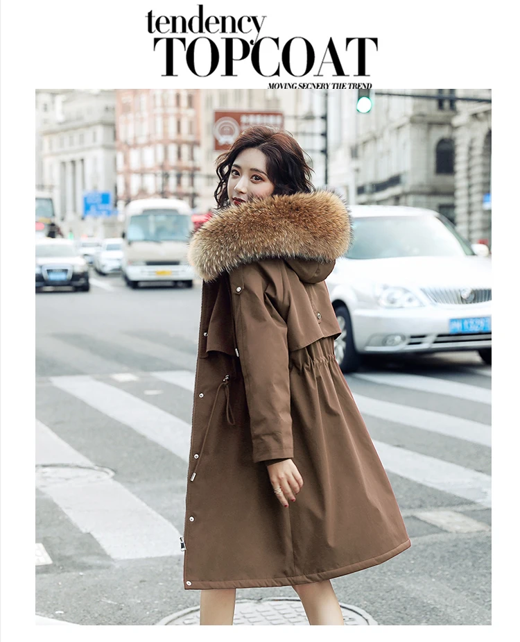 2021 New Fashion Winter Green Jacket Women Fur Hooded Thick Loose Warm Outwear Casual Long Parkas Female Winter Coat Overcoats
2021 New Fashion Winter Green Jacket Women Fur Hooded Thick Loose Warm Outwear Casual Long Parkas Female Winter Coat Overcoats