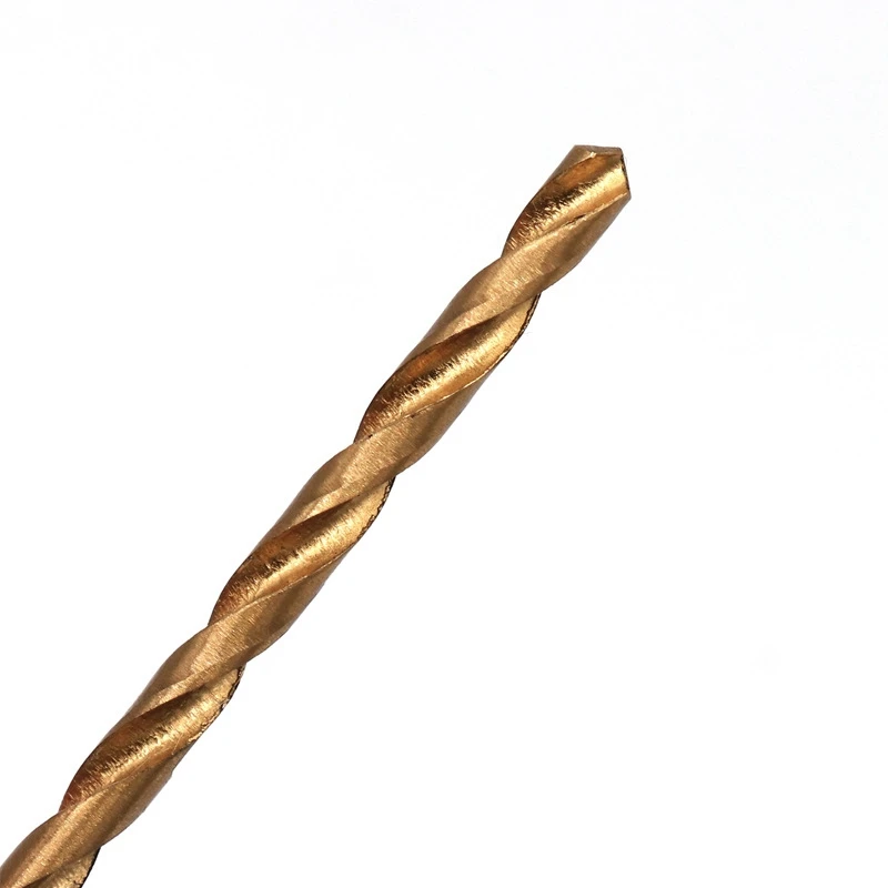 60Pcs Drill Bits Set Twist Drill Bit Set Industry HSS Jobbers Mini Drill for Steel Wood Plastic Aluminum Alloy Retail
60Pcs Drill Bits Set Twist Drill Bit Set Industry HSS Jobbers Mini Drill for Steel Wood Plastic Aluminum Alloy Retail