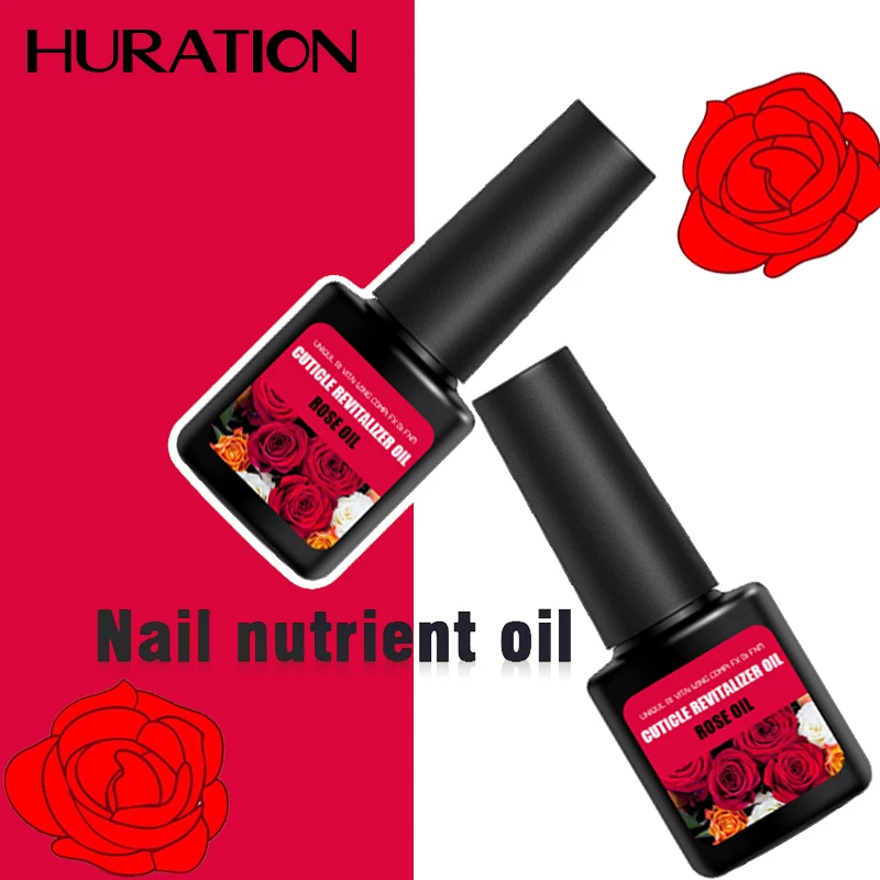 Huration новинка Масло для кутикулы питание масло набор фруктовый ароматизатор 12