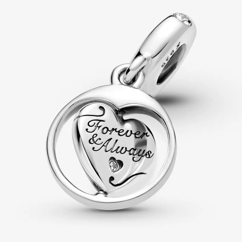 925 Silver Angel Wings Hearts Rose Flowers Charms 2021 New Beads Fit Original Pandora Bracelet Women Jewelry DIY Gift
925 Silver Angel Wings Hearts Rose Flowers Charms 2021 New Beads Fit Original Pandora Bracelet Women Jewelry DIY Gift