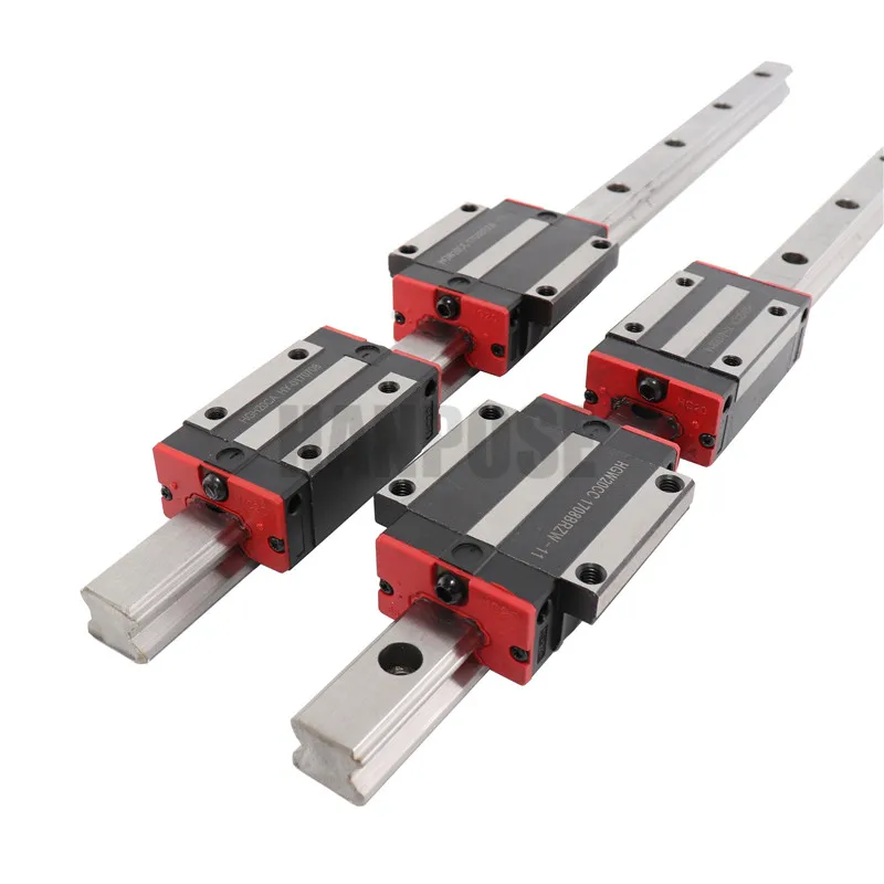 6x HGH15 linear guide any length+ 6 sets linear rail linear bearing blocks+SFU1605 ball screw+3 BKBF12
6x HGH15 linear guide any length+ 6 sets linear rail linear bearing blocks+SFU1605 ball screw+3 BKBF12