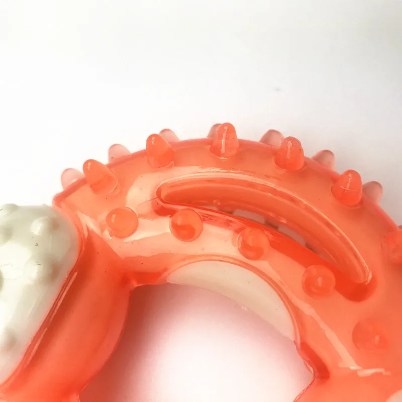 Bite-resistant dog toy solid nylon beef flavor/mint flavor/milk flavor dog toy clean teeth molar dog bones ZD
Bite-resistant dog toy solid nylon beef flavor/mint flavor/milk flavor dog toy clean teeth molar dog bones ZD