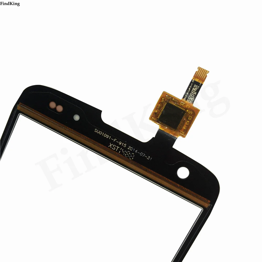 5''Mobile Touch Screen For SFR Startrail 6 Touch Screen Digitizer Touch Sensor Panel For SFR Startrail 6 Front Glass Replacement
5''Mobile Touch Screen For SFR Startrail 6 Touch Screen Digitizer Touch Sensor Panel For SFR Startrail 6 Front Glass Replacement