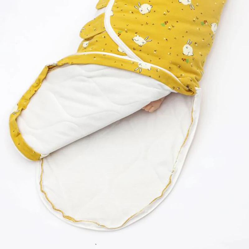Baby Sleeping Bag Newborn Sleep Gown Winter Cotton Wrap Sleepsack Swaddling for Stroller Baby Stuff YBC017
Baby Sleeping Bag Newborn Sleep Gown Winter Cotton Wrap Sleepsack Swaddling for Stroller Baby Stuff YBC017