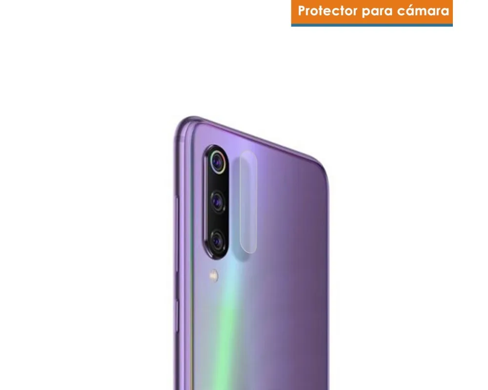 Закаленное стекло для задней камеры Xiaomi Mi 9 | Мобильные телефоны и аксессуары