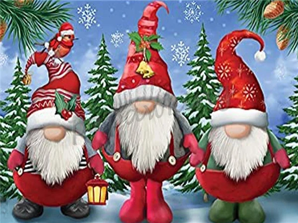 Diamond Art Painting Mosaic Christmas White Beard Santa Claus Home Decor Full Diamond Embroidery Kit Winter Tree Wall Home Decor
Diamond Art Painting Mosaic Christmas White Beard Santa Claus Home Decor Full Diamond Embroidery Kit Winter Tree Wall Home Decor