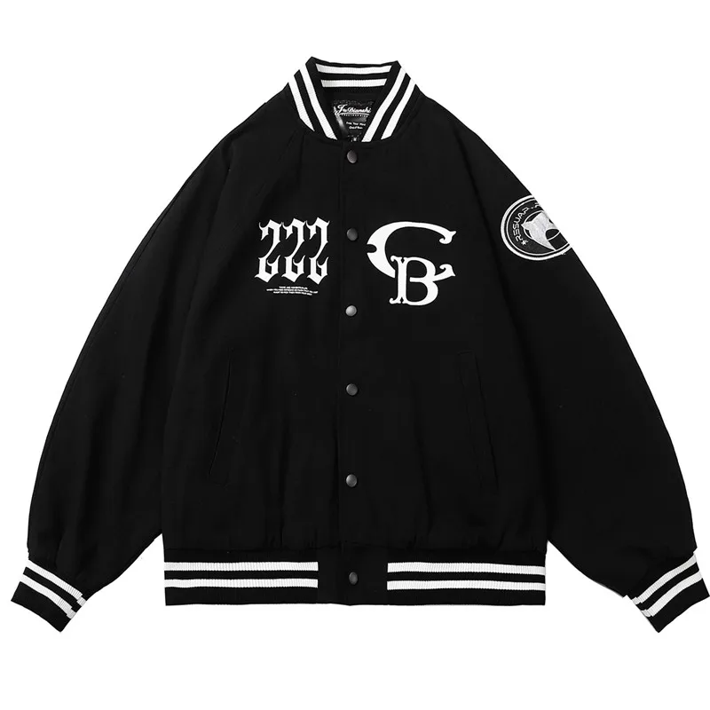 Japanese Streetwear Baseball Jacket Coat Men Oversized Fashion Varsity Hip Hop Harajuku College Vintage Fashion Korean Jackets
Japanese Streetwear Baseball Jacket Coat Men Oversized Fashion Varsity Hip Hop Harajuku College Vintage Fashion Korean Jackets