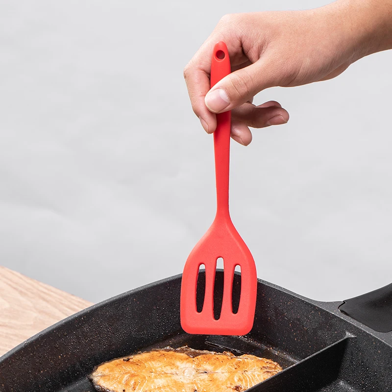 Silicone Kitchen ware Non-stick Set Cooking Utensils Tools Spoon Spatula Heat Resistant Egg Beaters Tools Gadgets Accessories
Silicone Kitchen ware Non-stick Set Cooking Utensils Tools Spoon Spatula Heat Resistant Egg Beaters Tools Gadgets Accessories