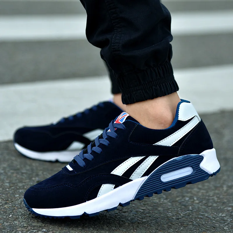 39-44 Fashion Men Shoes Light Breathable Shoes New Style Men Sneakers Men BreathableTrainers Light Weight Large Size Sneaker
39-44 Fashion Men Shoes Light Breathable Shoes New Style Men Sneakers Men BreathableTrainers Light Weight Large Size Sneaker