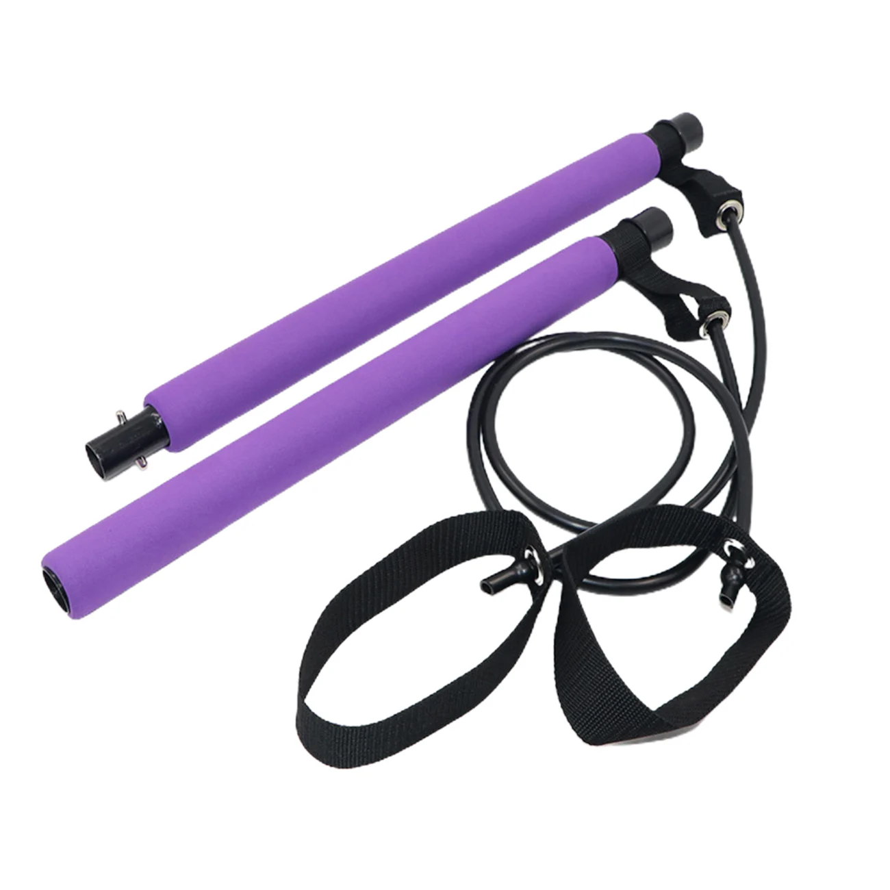 Pilates Bar Rod Resistance Bands Portable Pilates Exercise Stick Home Gym Yoga Pilates Stick for Body Workout
Pilates Bar Rod Resistance Bands Portable Pilates Exercise Stick Home Gym Yoga Pilates Stick for Body Workout