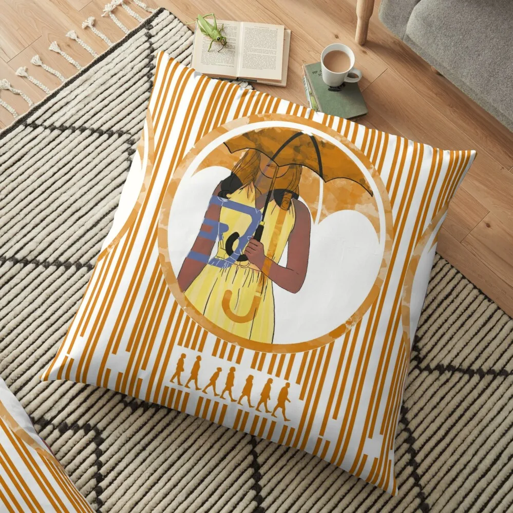 The Umbrella Academy Number Three Printed Decorative Cushion Sofa Cover Pillowcase Decorations For Home Decor Pillow Cover
The Umbrella Academy Number Three Printed Decorative Cushion Sofa Cover Pillowcase Decorations For Home Decor Pillow Cover