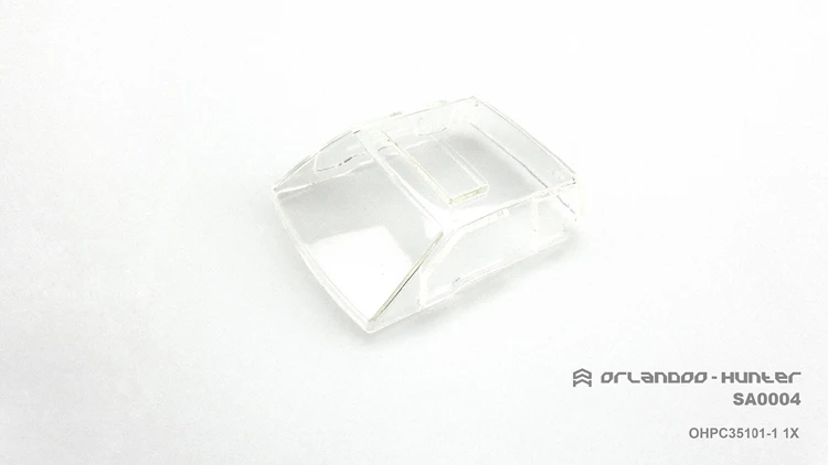 Orlandoo Hunter Rc модель 1/35 аксессуары для скалолазания Oh35P01 F150 пластиковое стекло Sa0004
Orlandoo Hunter Rc модель 1/35 аксессуары для скалолазания Oh35P01 F150 пластиковое стекло Sa0004